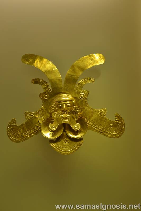 Museo del Oro Foto 109