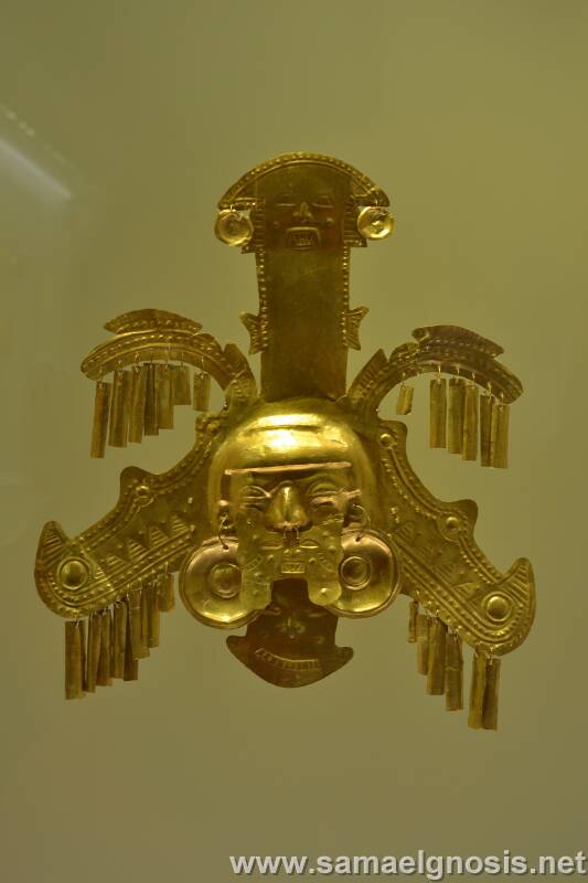 Museo del Oro Foto 110