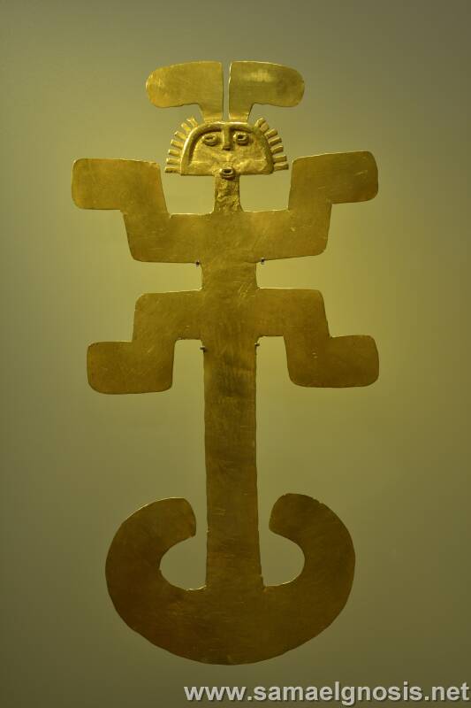 Museo del Oro Foto 122