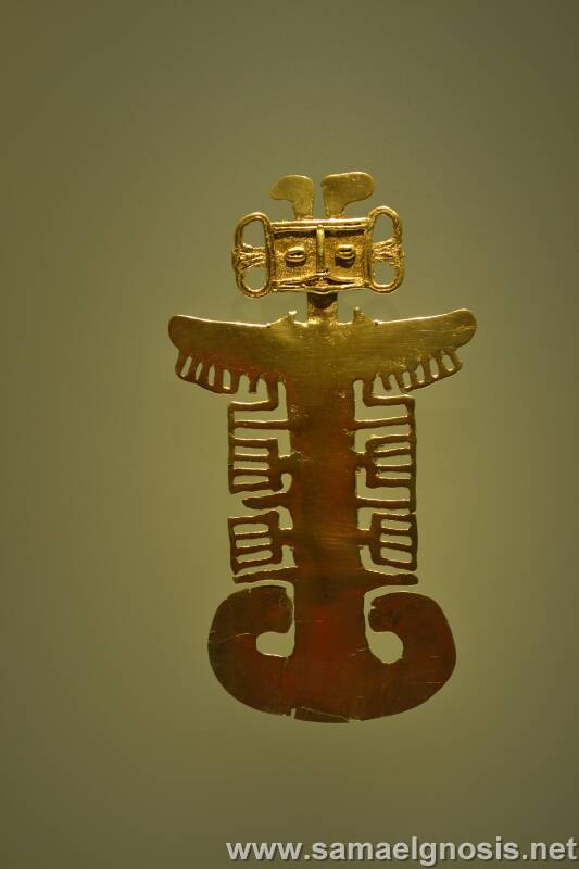 Museo del Oro Foto 123