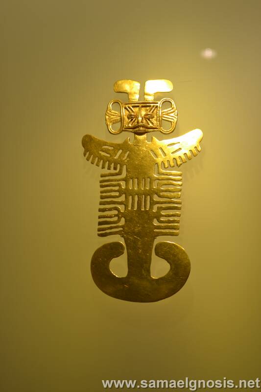 Museo del Oro Foto 124