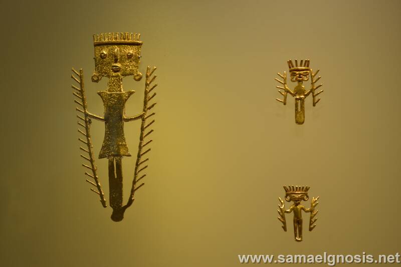 Museo del Oro Foto 125