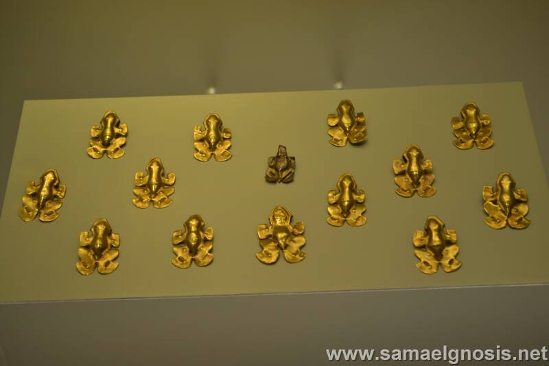 Museo del Oro Foto 130