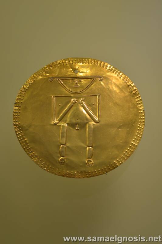 Museo del Oro Foto 131
