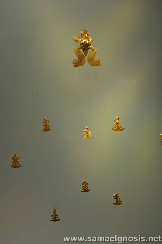 Museo del Oro Foto 134