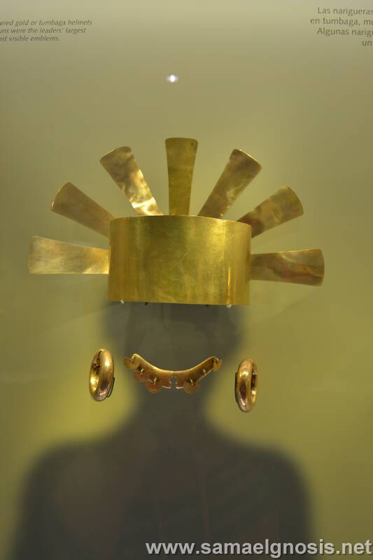Museo del Oro Foto 140