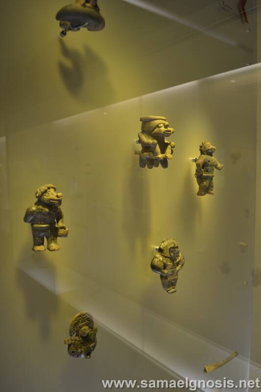 Museo del Oro Foto 147