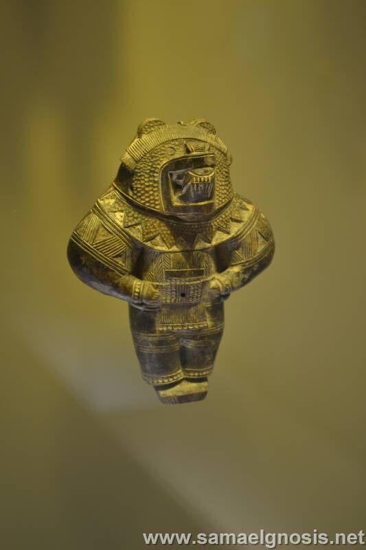 Museo del Oro Foto 148