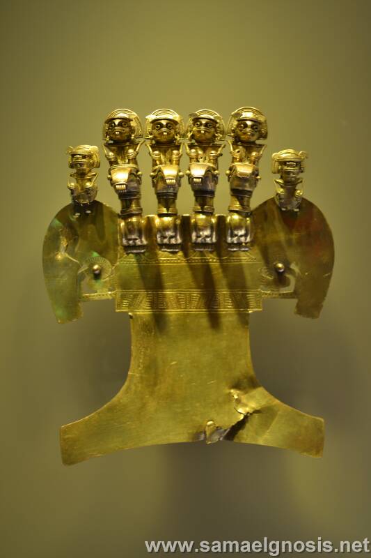 Museo del Oro Foto 150