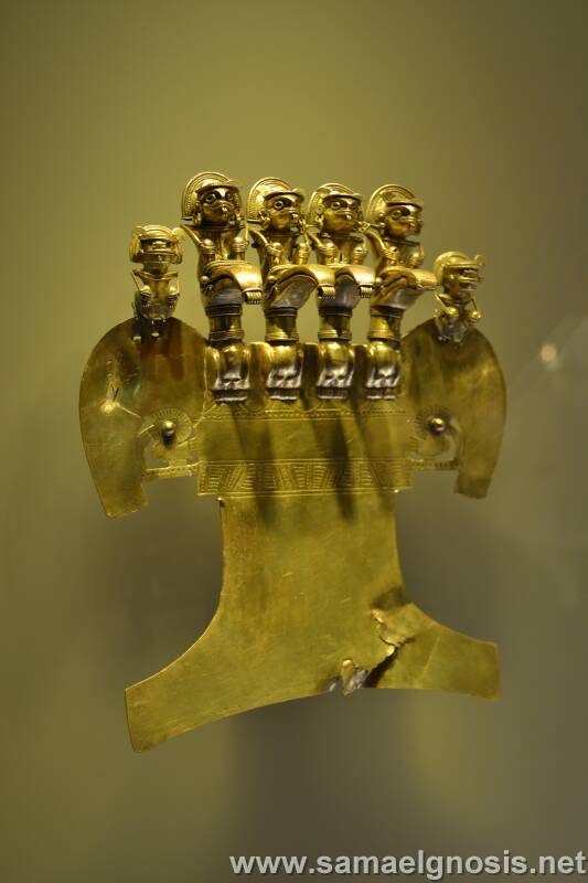Museo del Oro Foto 151