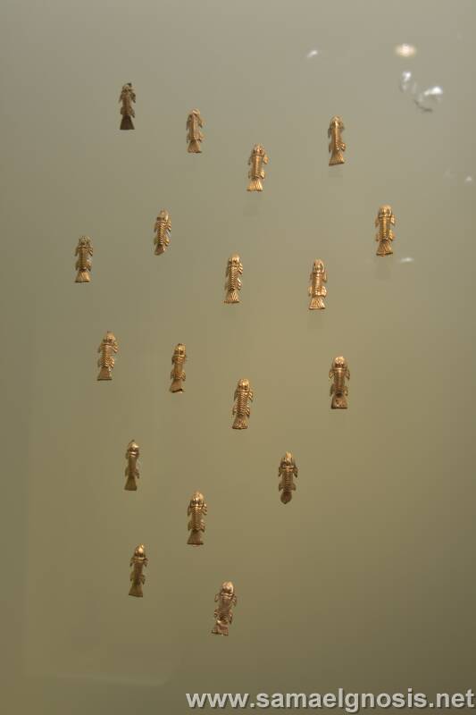 Museo del Oro Foto 152