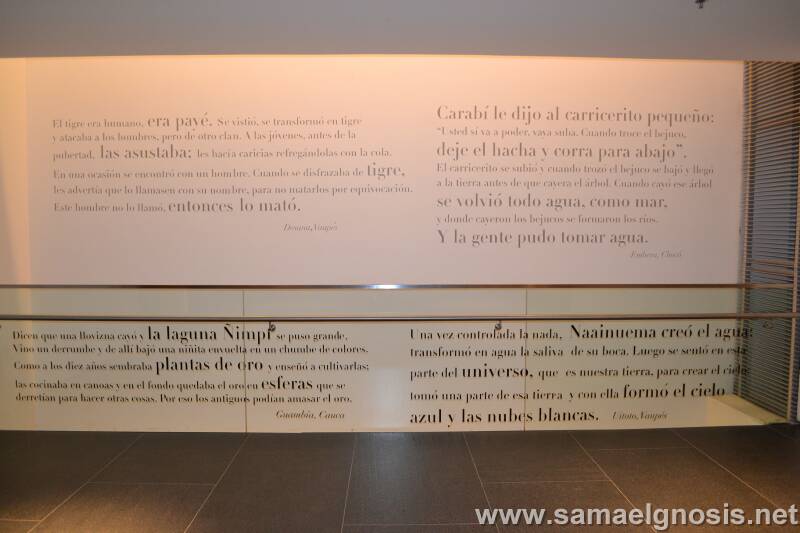 Museo del Oro Foto 158