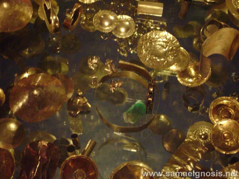 Museo del Oro Foto 161