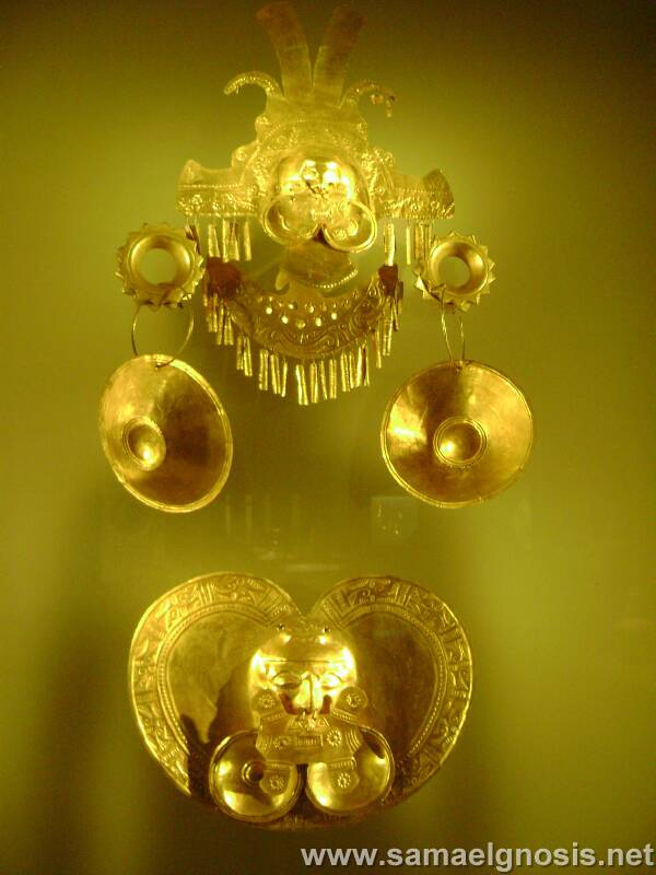 Museo del Oro Foto 166