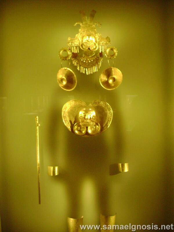 Museo del Oro Foto 167