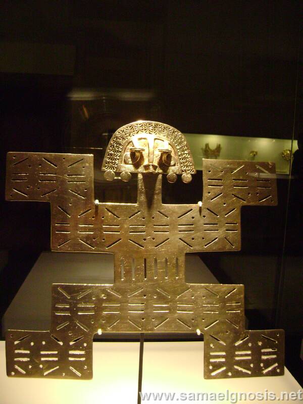 Museo del Oro Foto 168
