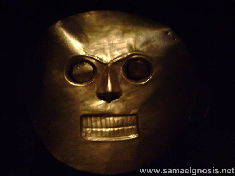 Museo del Oro Foto 176