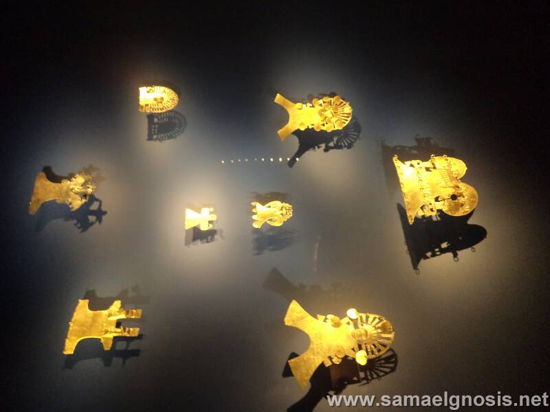 Museo del Oro Foto 187