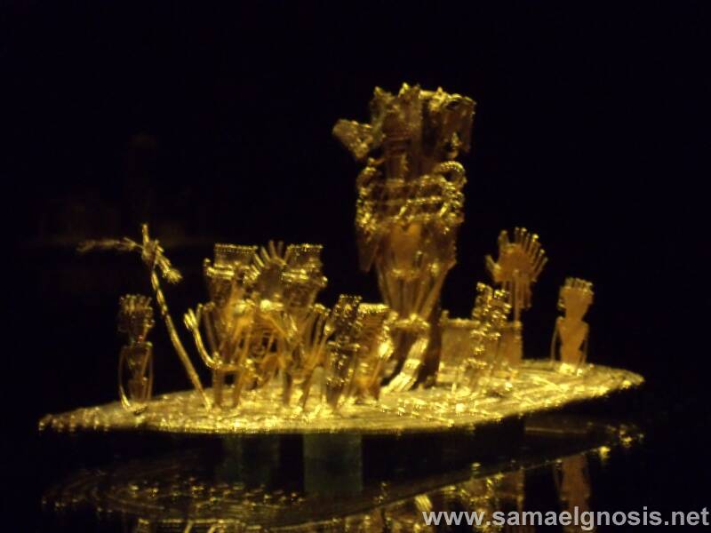 Museo del Oro Foto 189