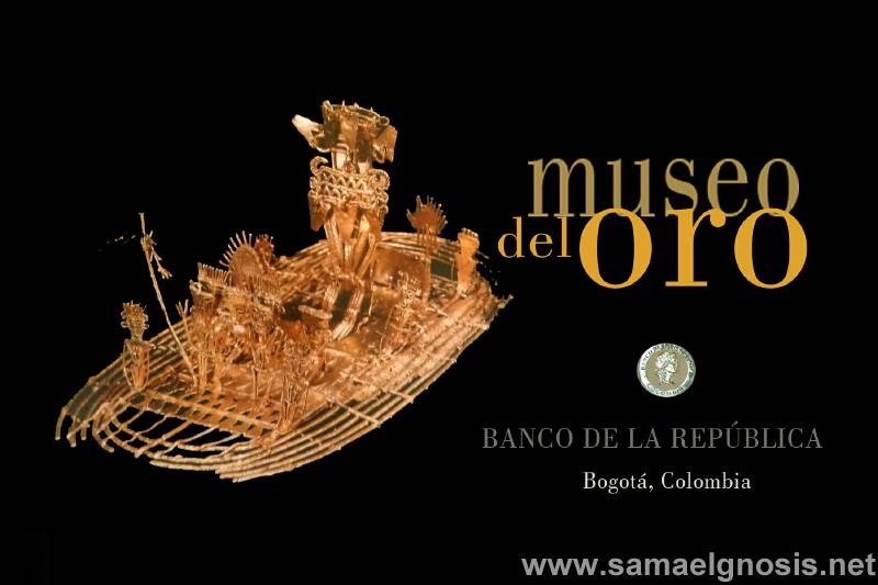 Museo del Oro Foto 190
