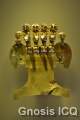 Museo del oro. Bogotá Colombia. Foto 050