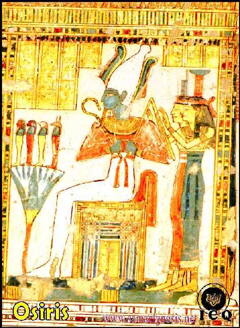 Dios Osiris