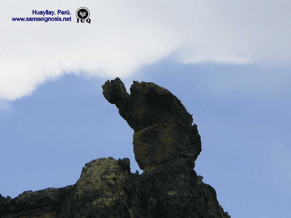 Bosque de Piedra de Huayllay
