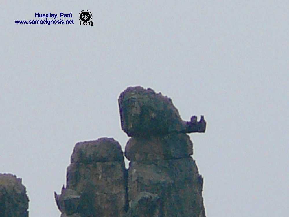 Bosque de Piedra de Huayllay