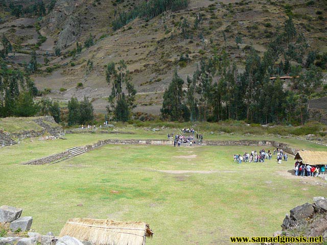 Zona Arqueológica Chavín de Huántar. Foto 10