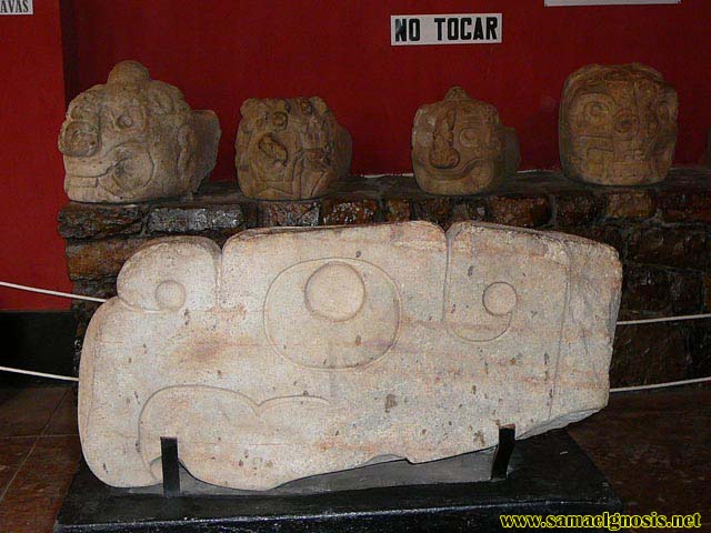 Zona Arqueológica Chavín de Huántar. Foto 33
