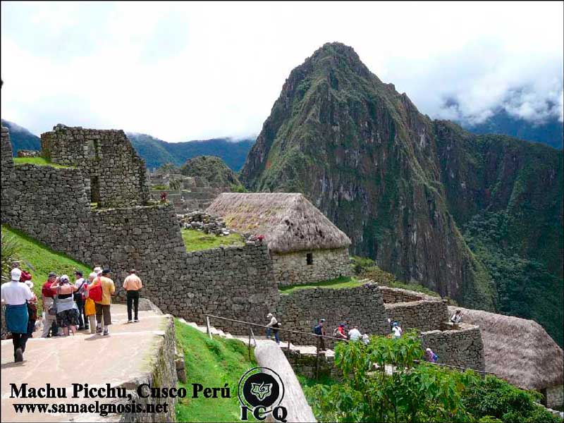 Machu Picchu