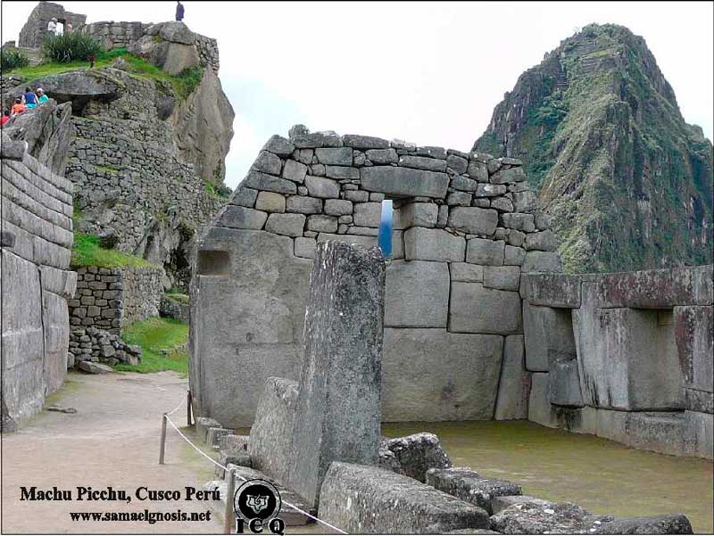 Machu Picchu