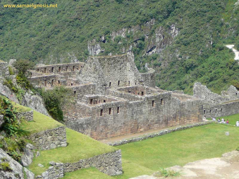 Machu Picchu