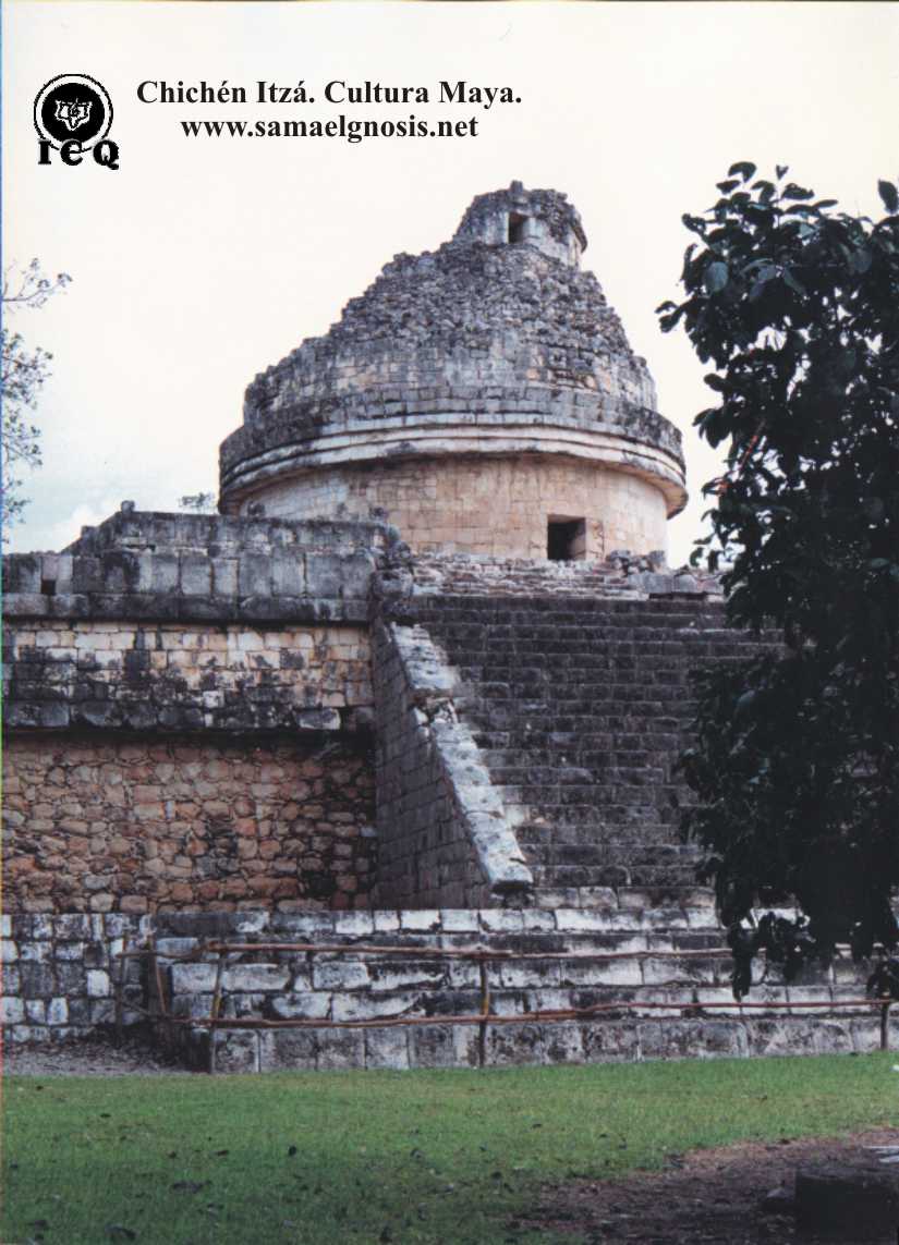 Chichén Itzá Foto 10