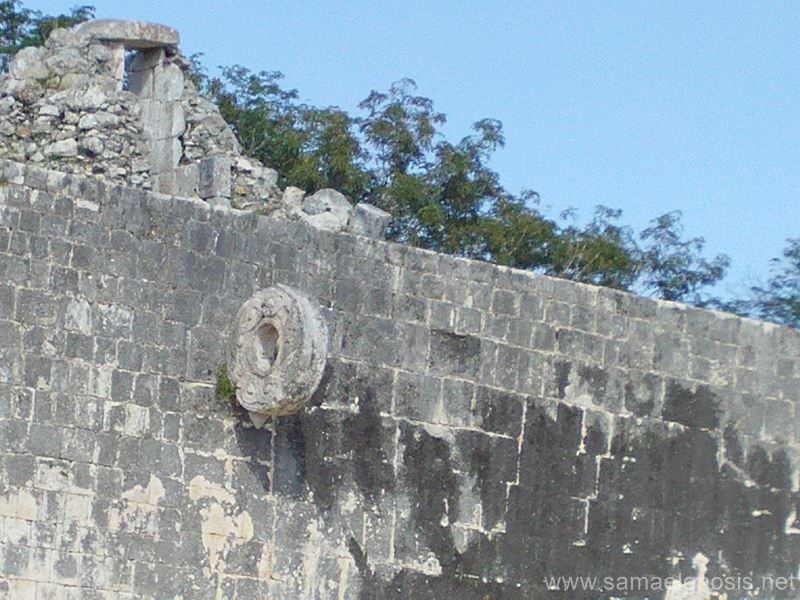 Chichén Itzá Foto 1051