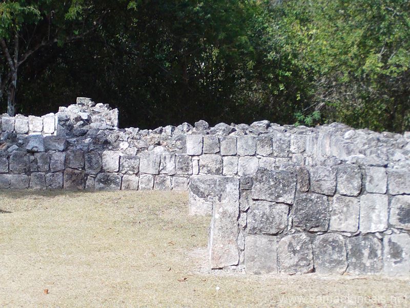 Chichén Itzá Foto 1594