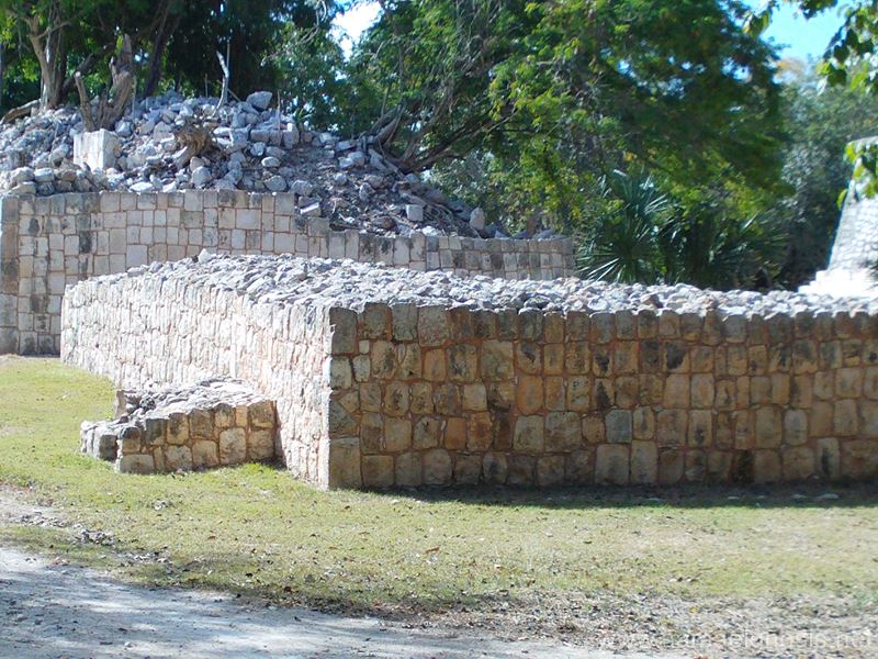 Chichén Itzá Foto 1690