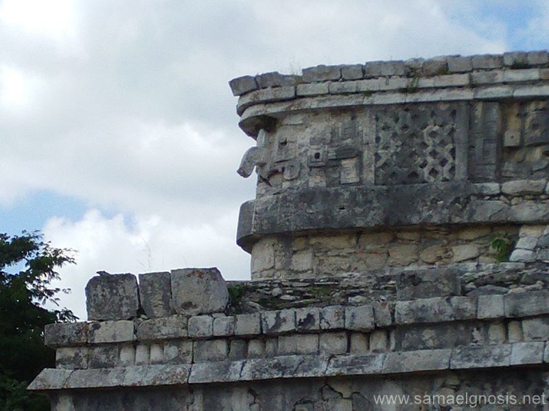 Chichén Itzá Foto 2031