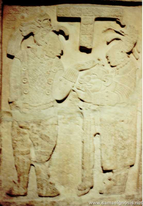 Cultura Maya Foto 02