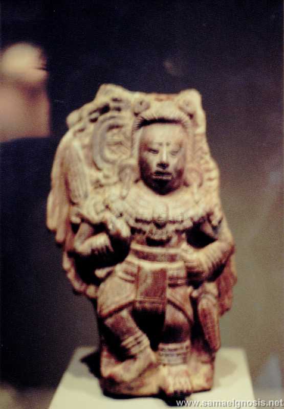 Cultura Maya Foto 03
