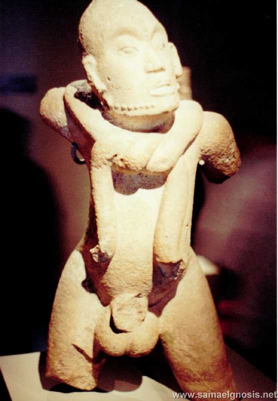 Cultura Maya Foto 06