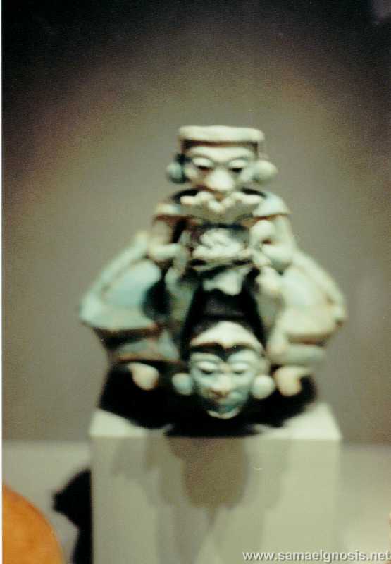 Cultura Maya Foto 07