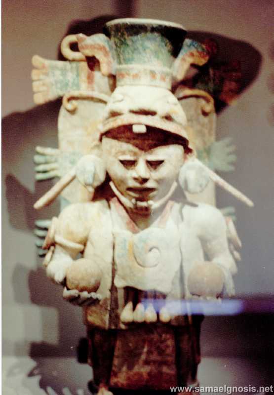 Cultura Maya Foto 08