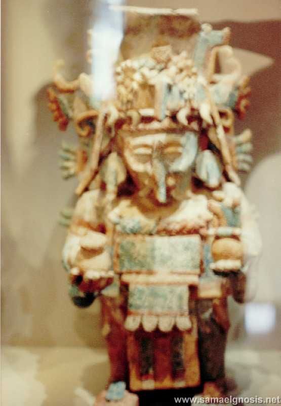 Cultura Maya Foto 11