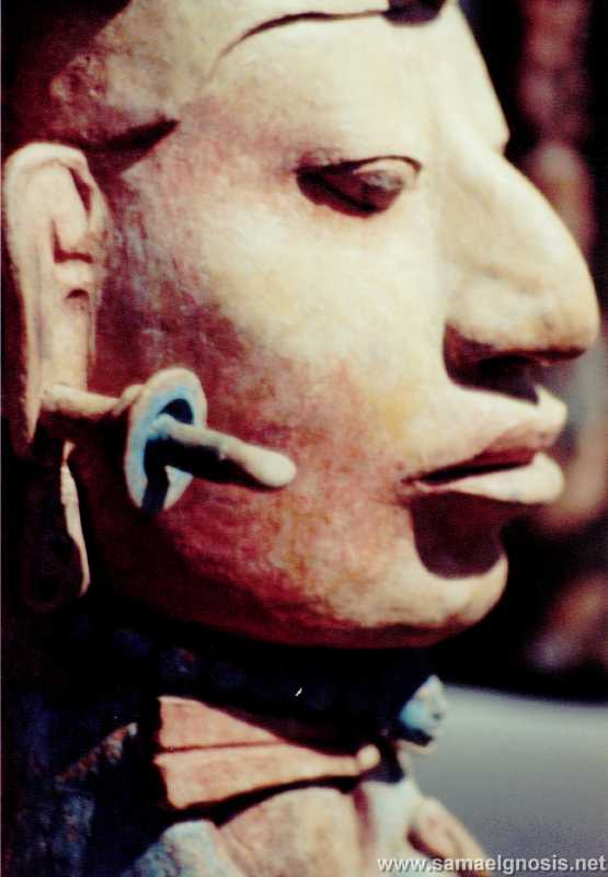Cultura Maya Foto 14