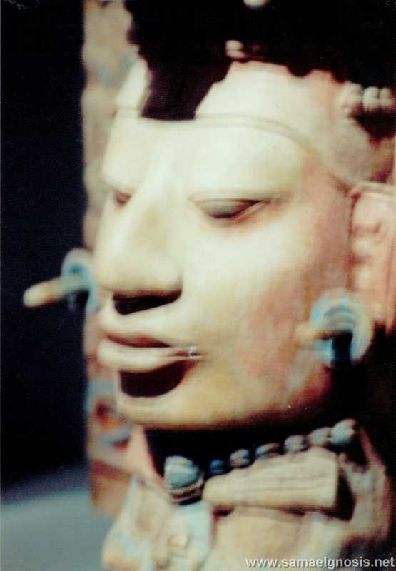 Cultura Maya Foto 17