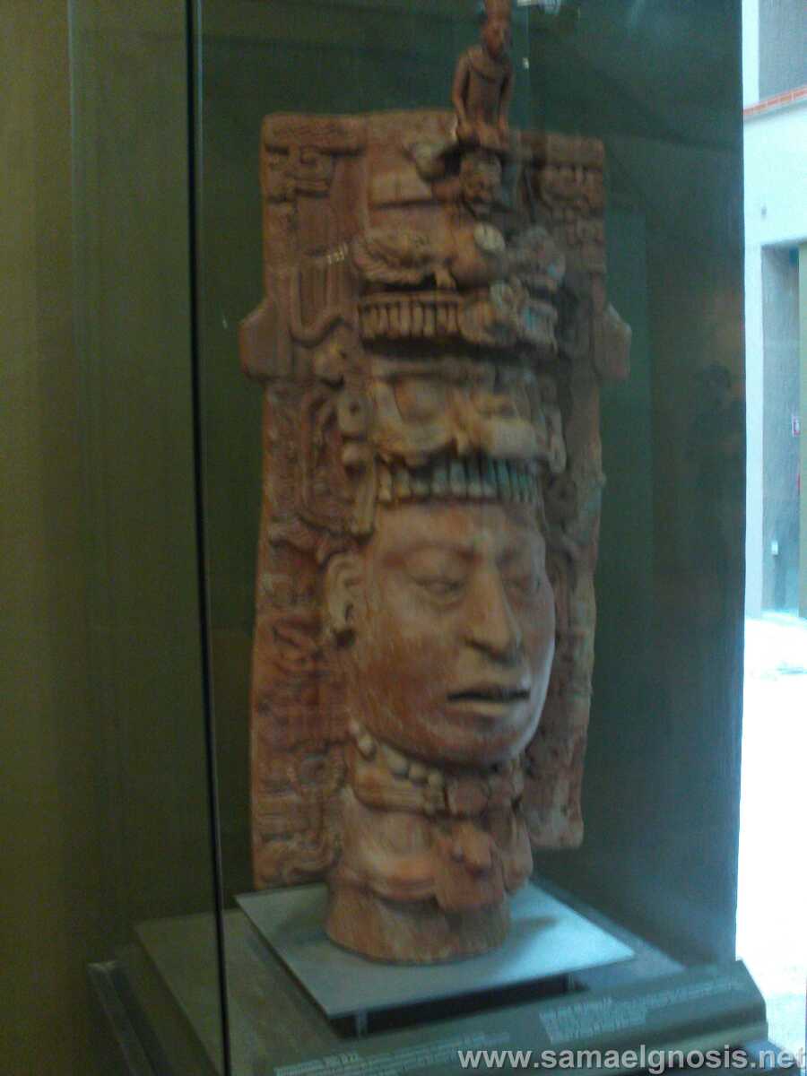 Zona Arqueológica de Palenque Foto 117