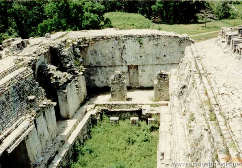 Palenque Foto 51