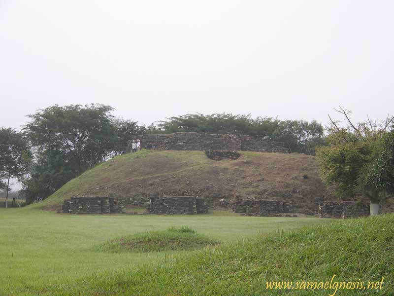 Toniná Cultura Maya 03