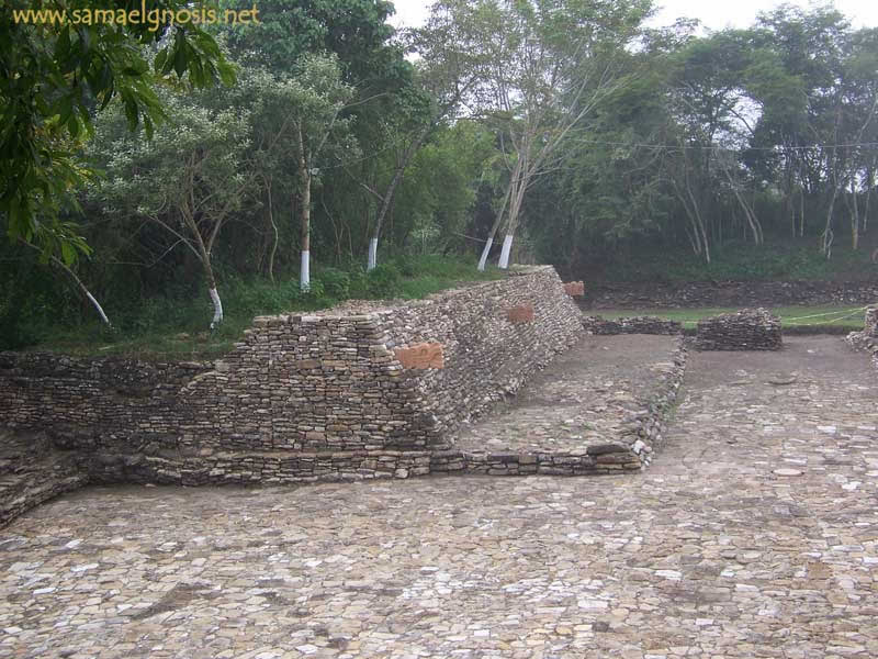 Toniná Cultura Maya 05